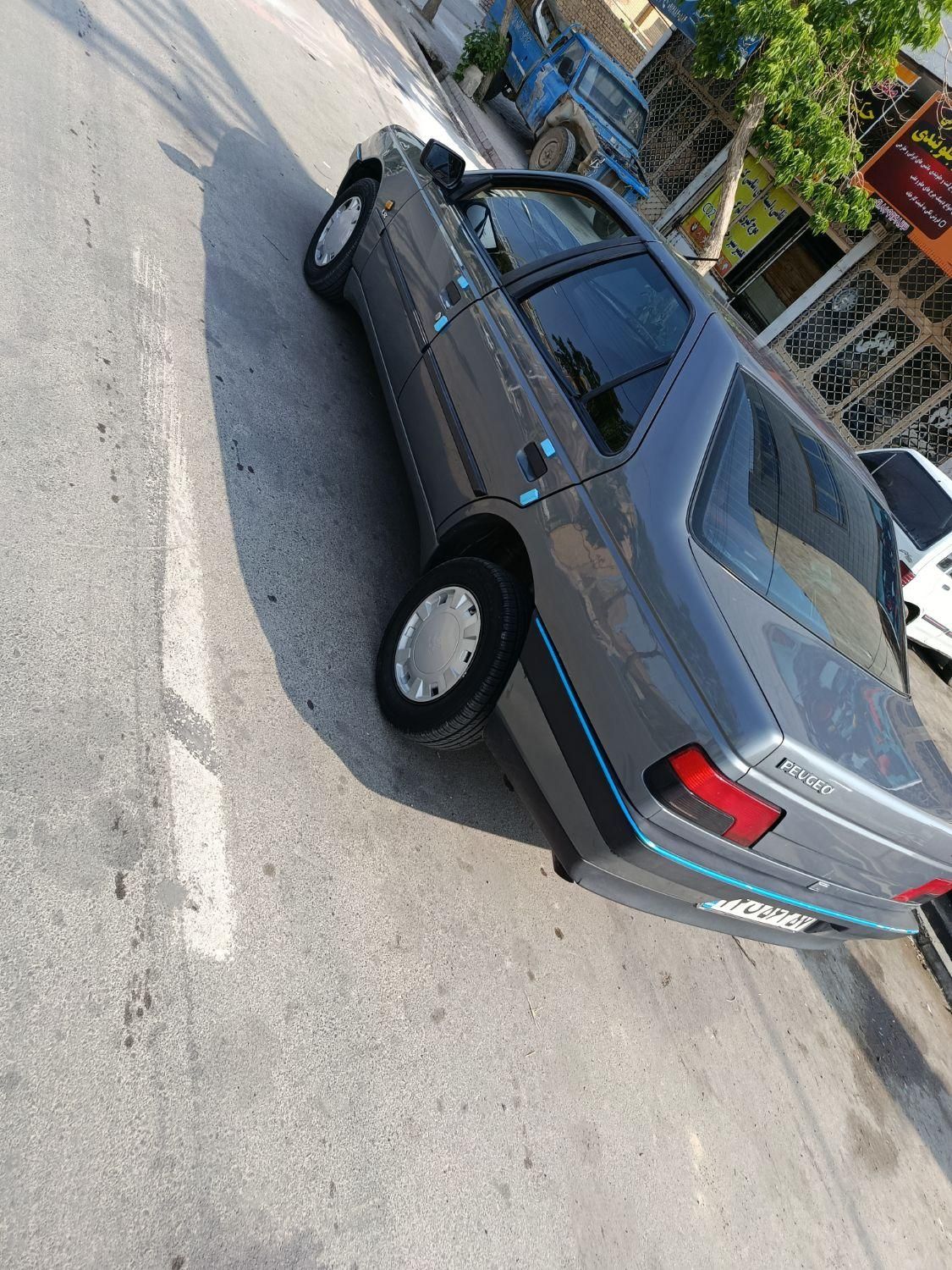 پژو 405 GLX - 1393