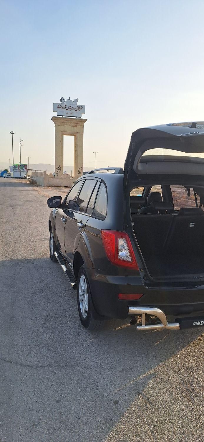 لیفان X60 دنده‌ای - 2014