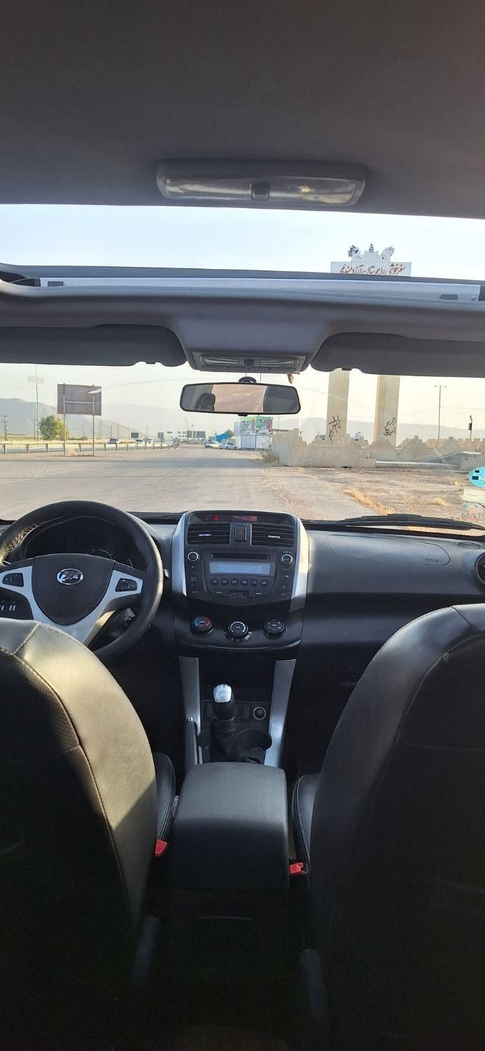 لیفان X60 دنده‌ای - 2014