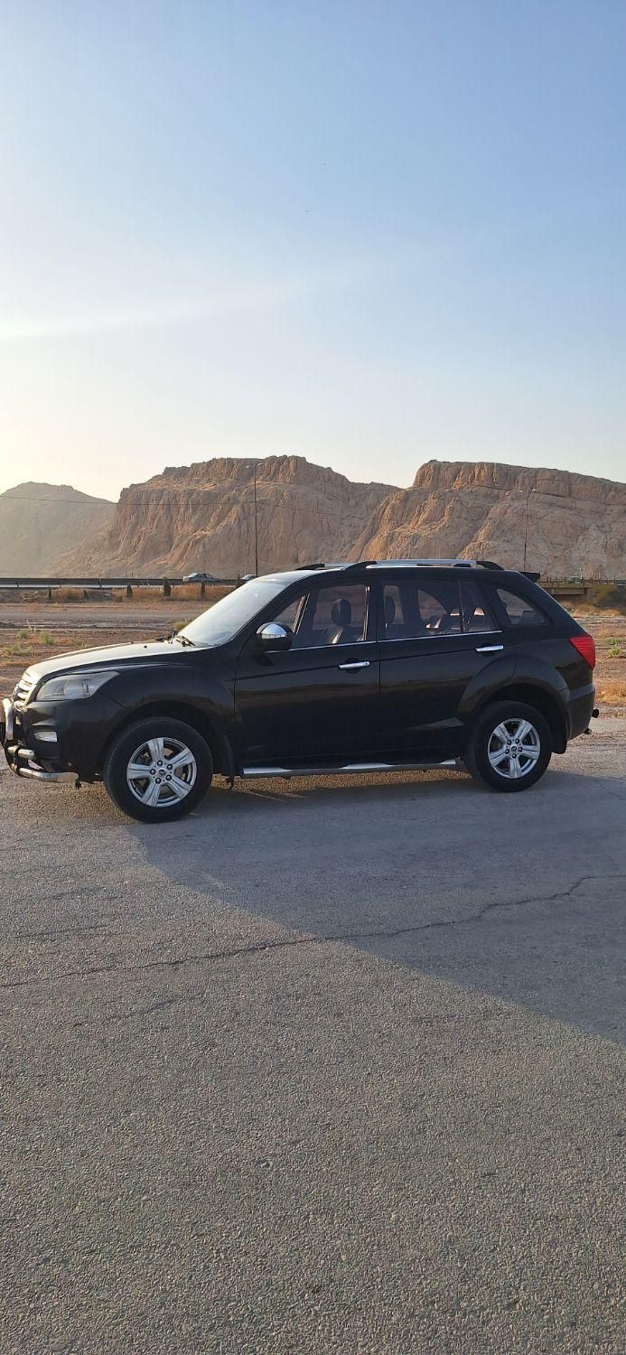 لیفان X60 دنده‌ای - 2014