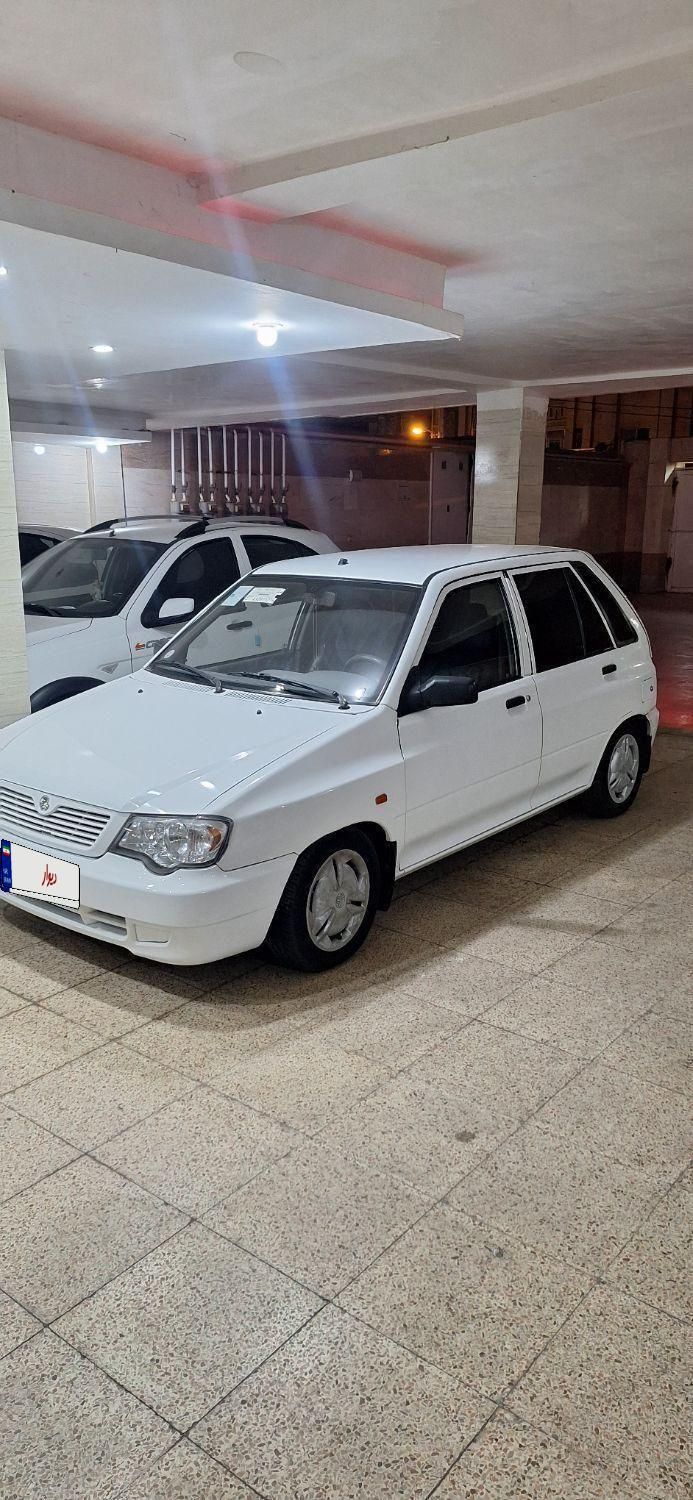 پراید 111 SE - 1398