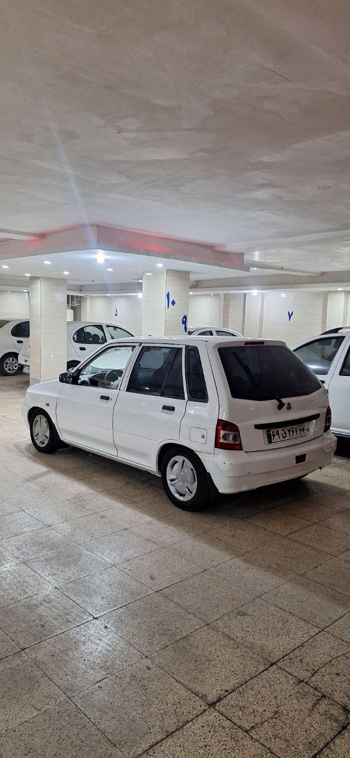 پراید 111 SE - 1398