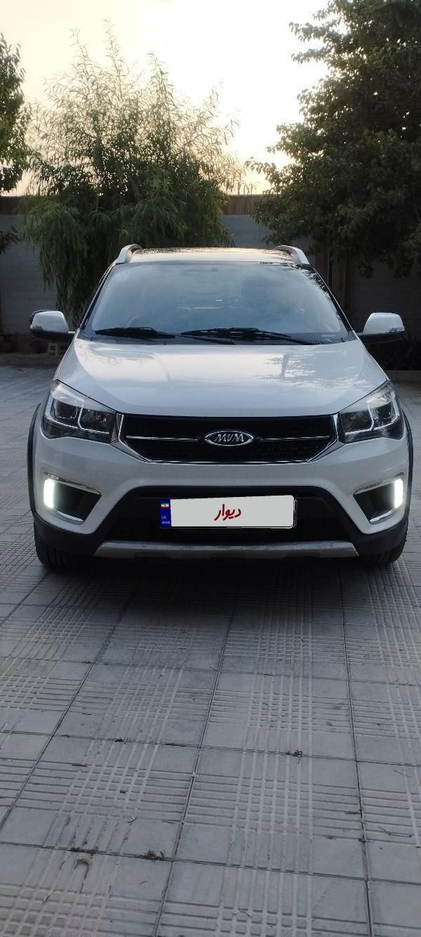 خودرو ام وی ام، X22 آگهی ann_18566903