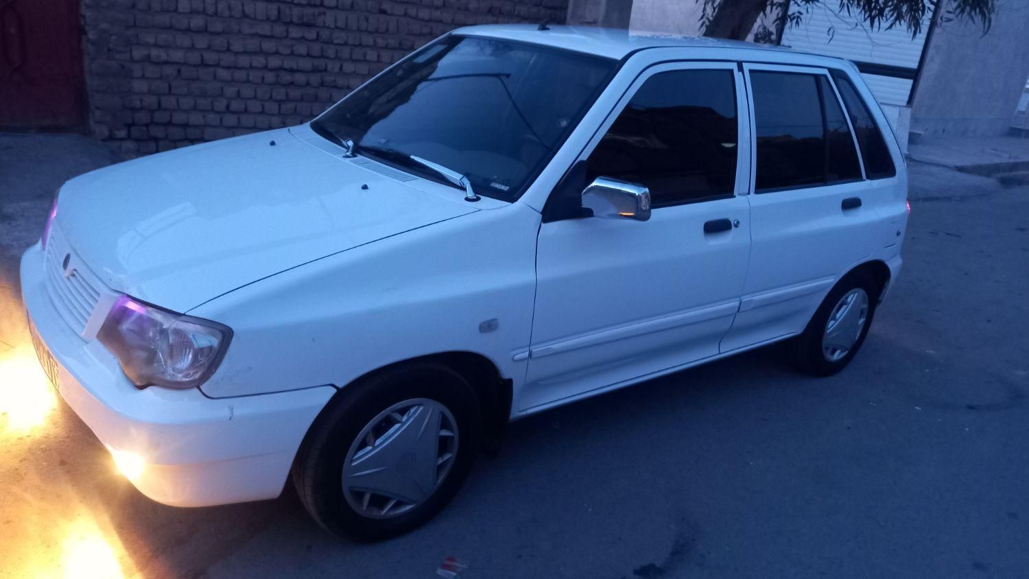 پراید 111 SE - 1395