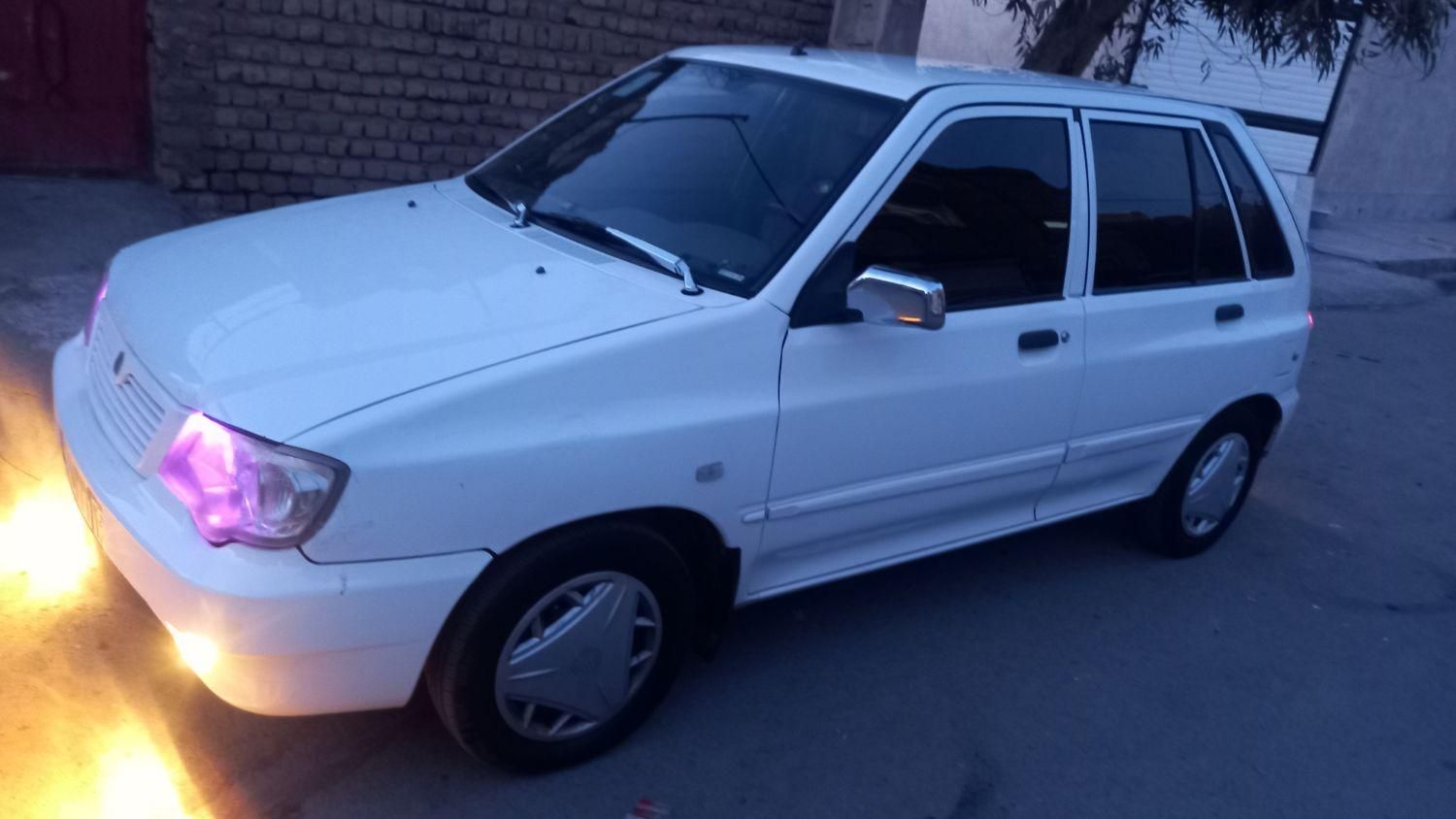 پراید 111 SE - 1395