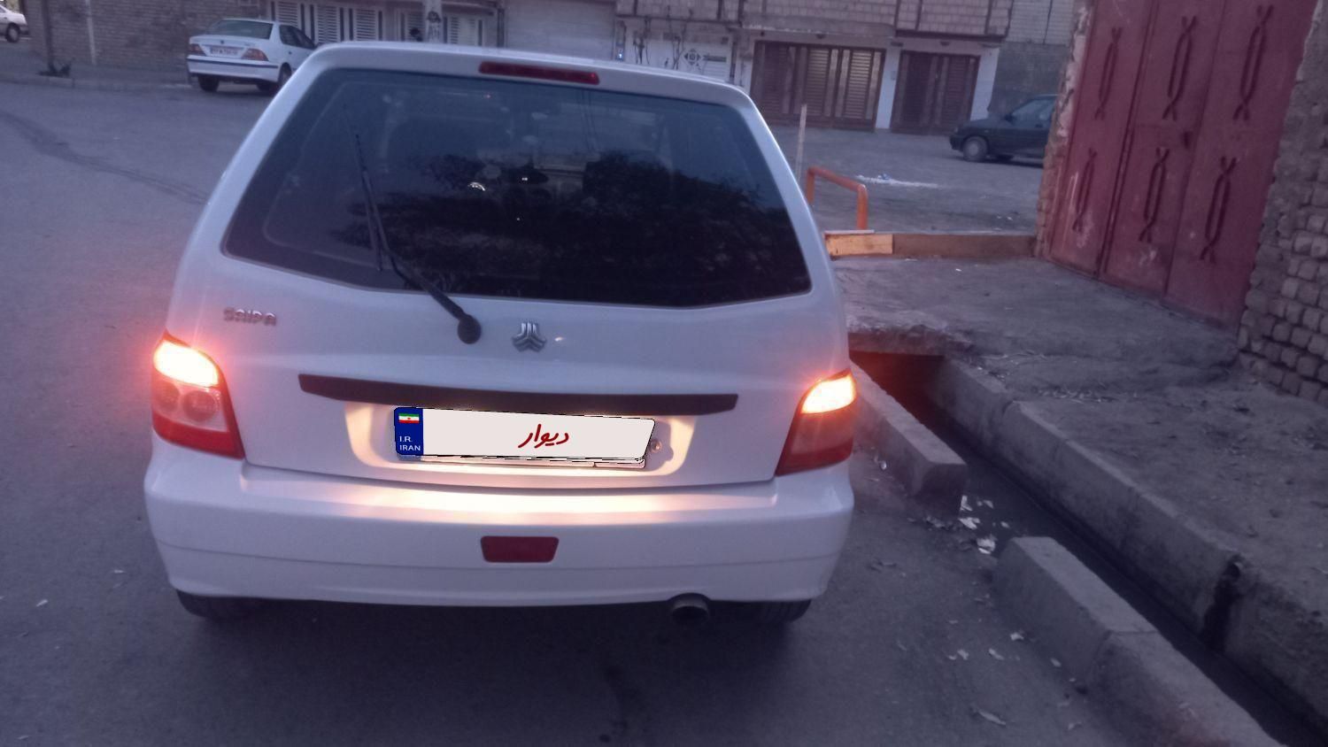 پراید 111 SE - 1395