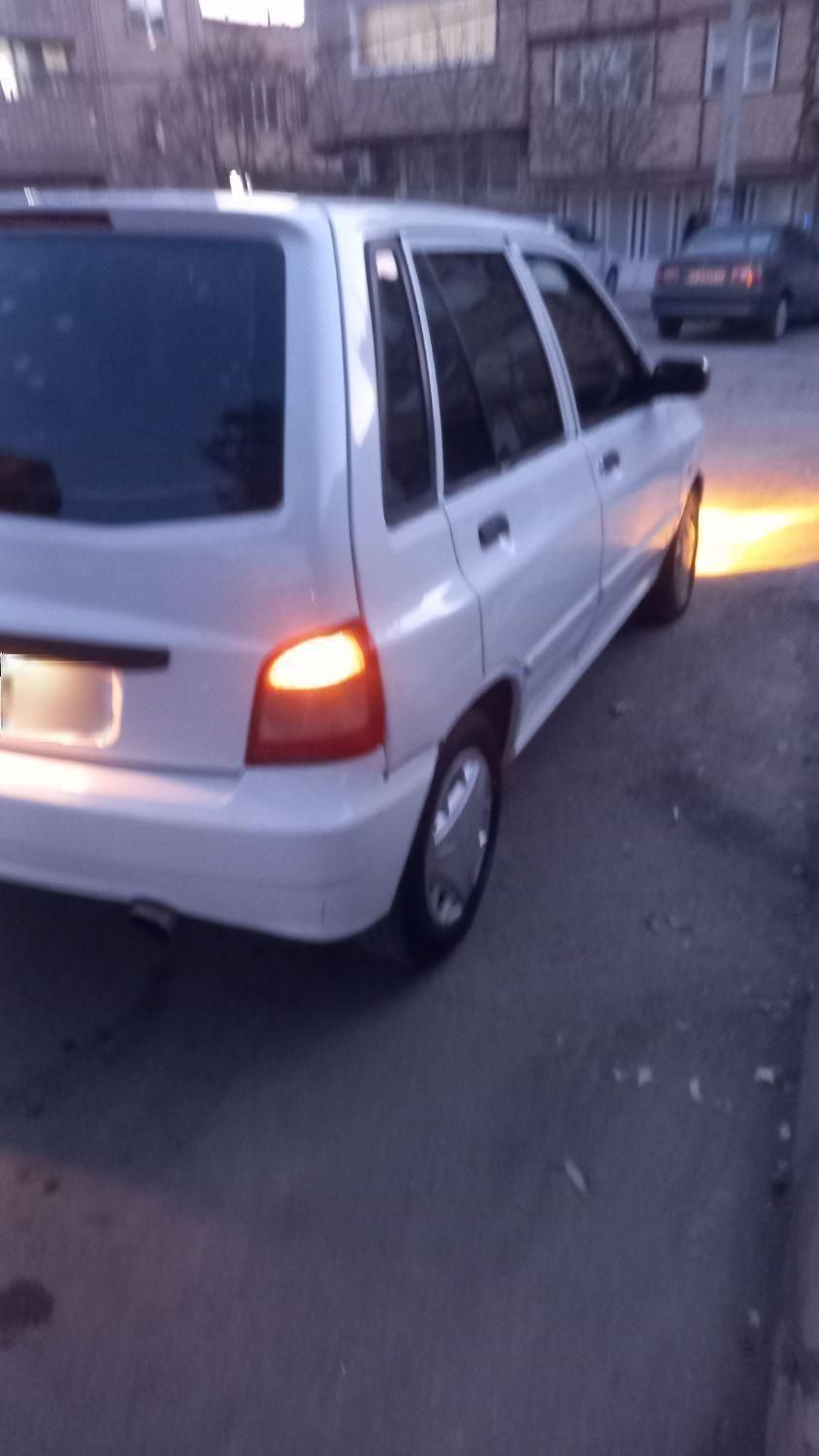 پراید 111 SE - 1395