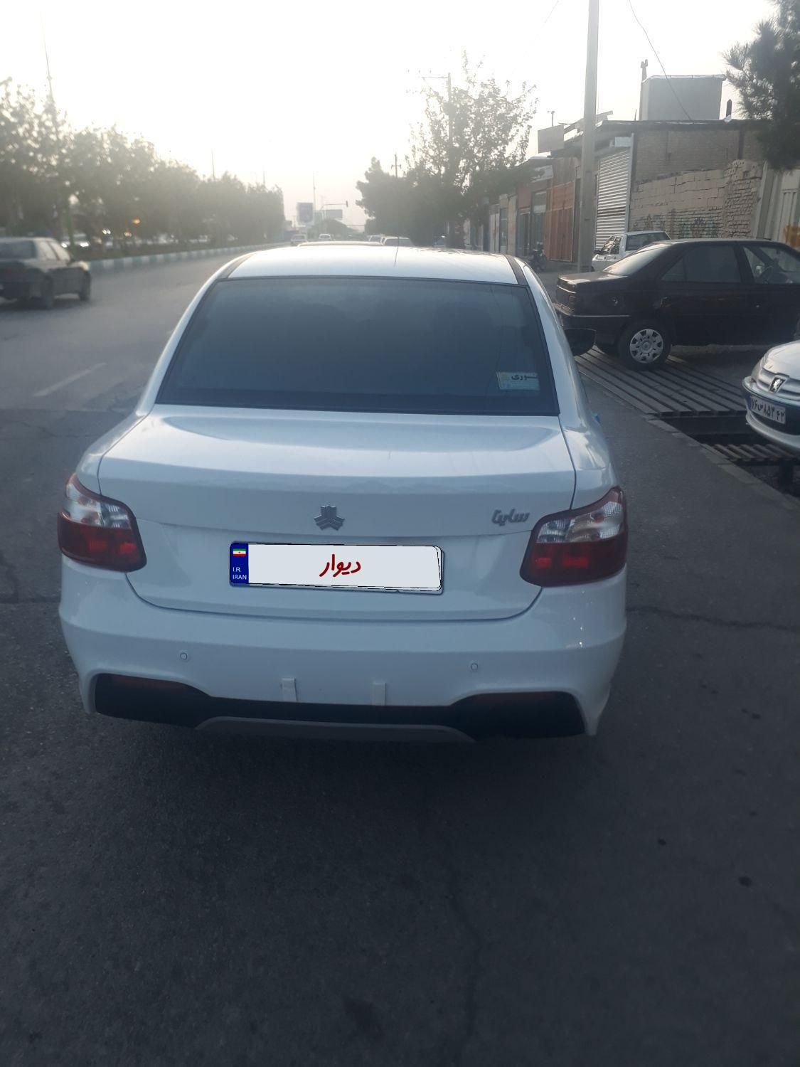خودرو ساینا، S آگهی ann_18566917
