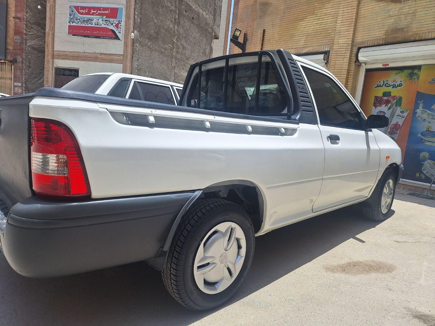 پراید 151 SE - 1402