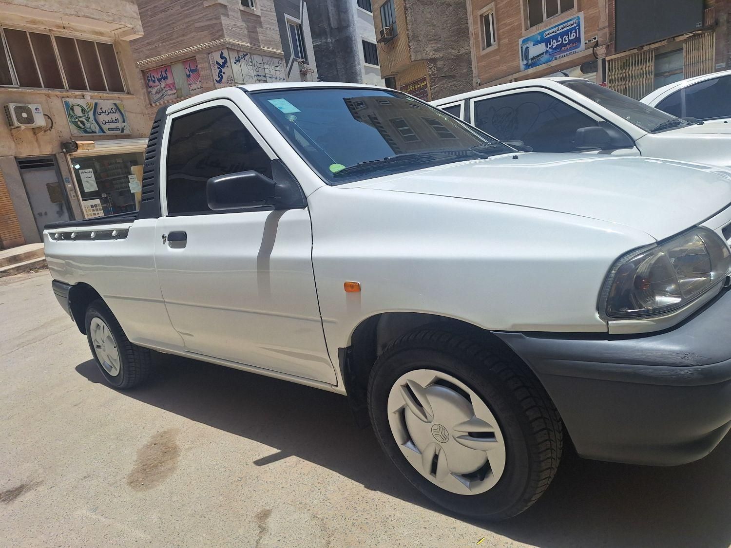 پراید 151 SE - 1402