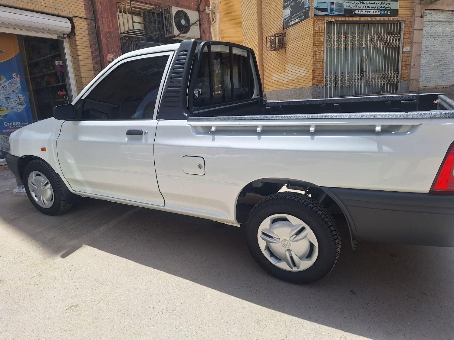 پراید 151 SE - 1402