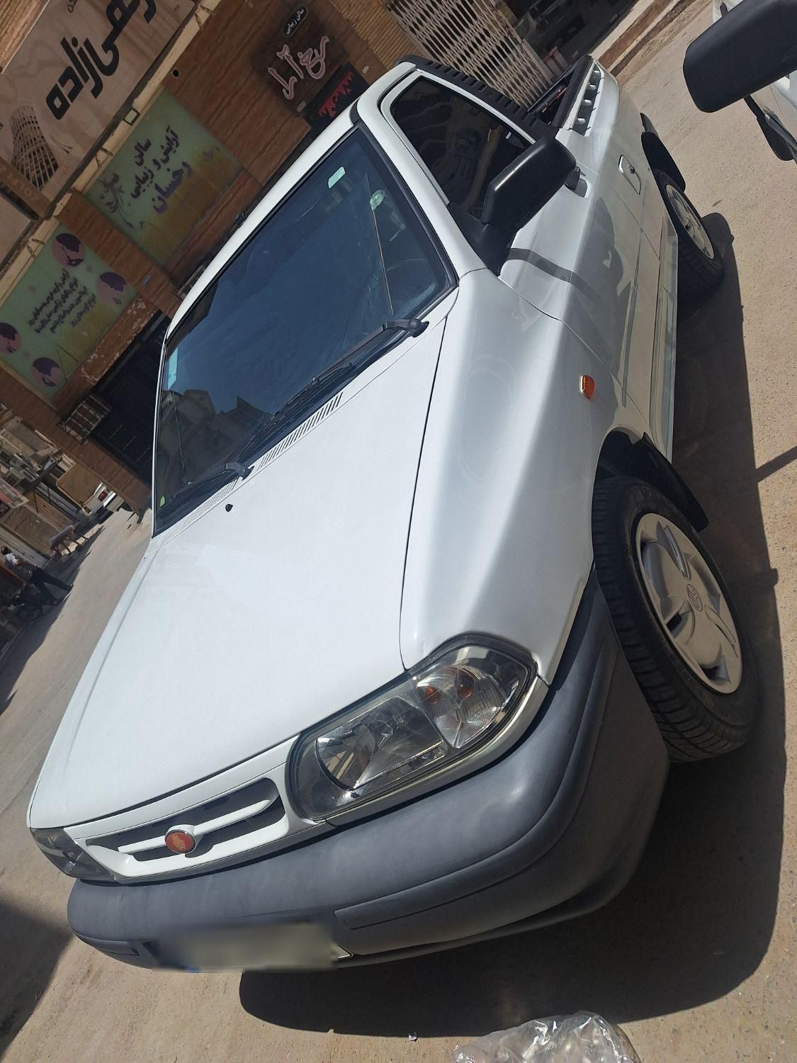 پراید 151 SE - 1402