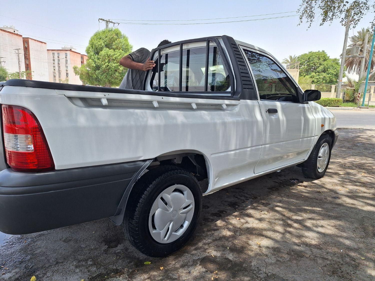 پراید 151 SE - 1402