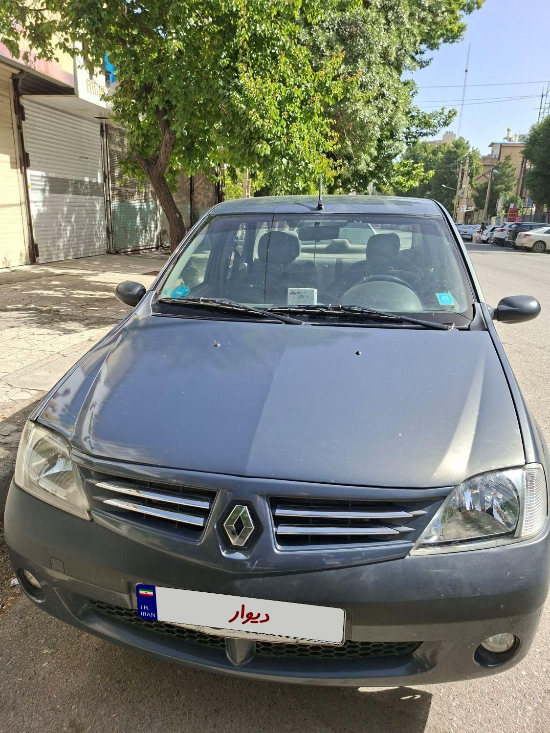 خودرو رنو، تندر 90 آگهی ann_18566938