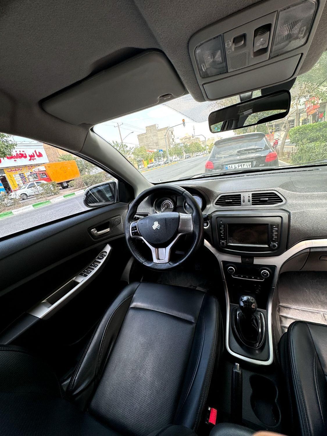 شاهین G دنده ای - 1400