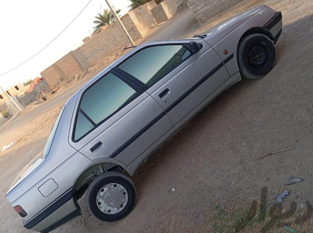 پژو 405 GLX - 1389