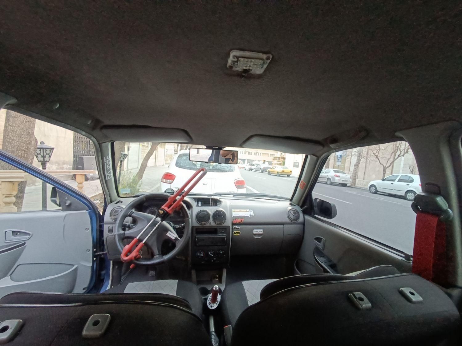 پراید 111 SX - 1391