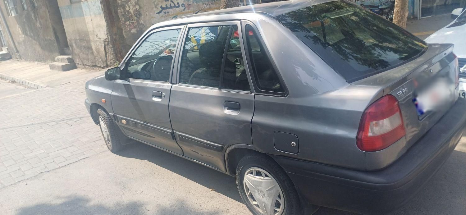 پراید 141 SL - 1390
