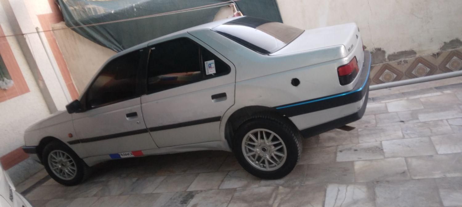 پژو 405 GLX - 1386