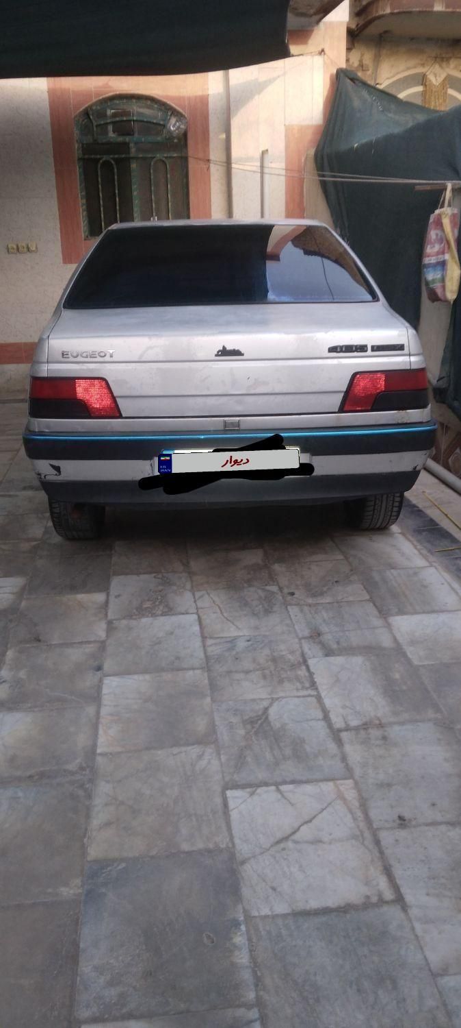 پژو 405 GLX - 1386