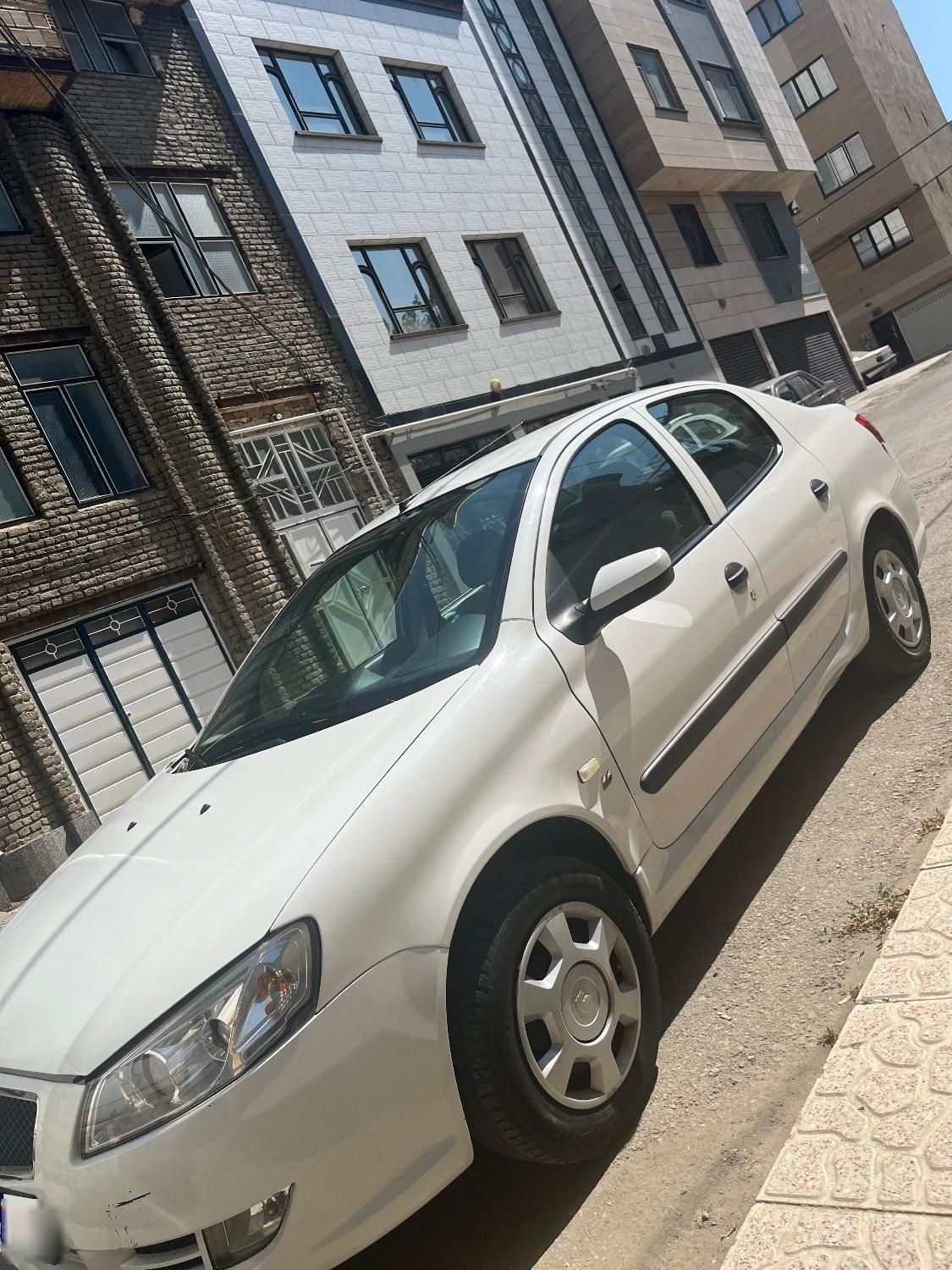 خودرو رانا، LX آگهی ann_18566960