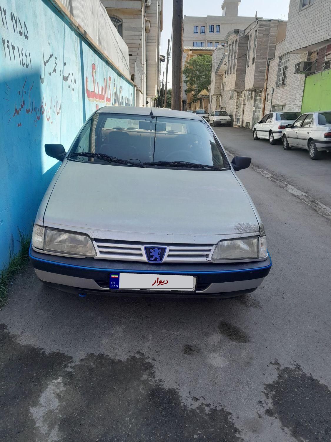 خودرو پژو، 405 آگهی ann_18566969