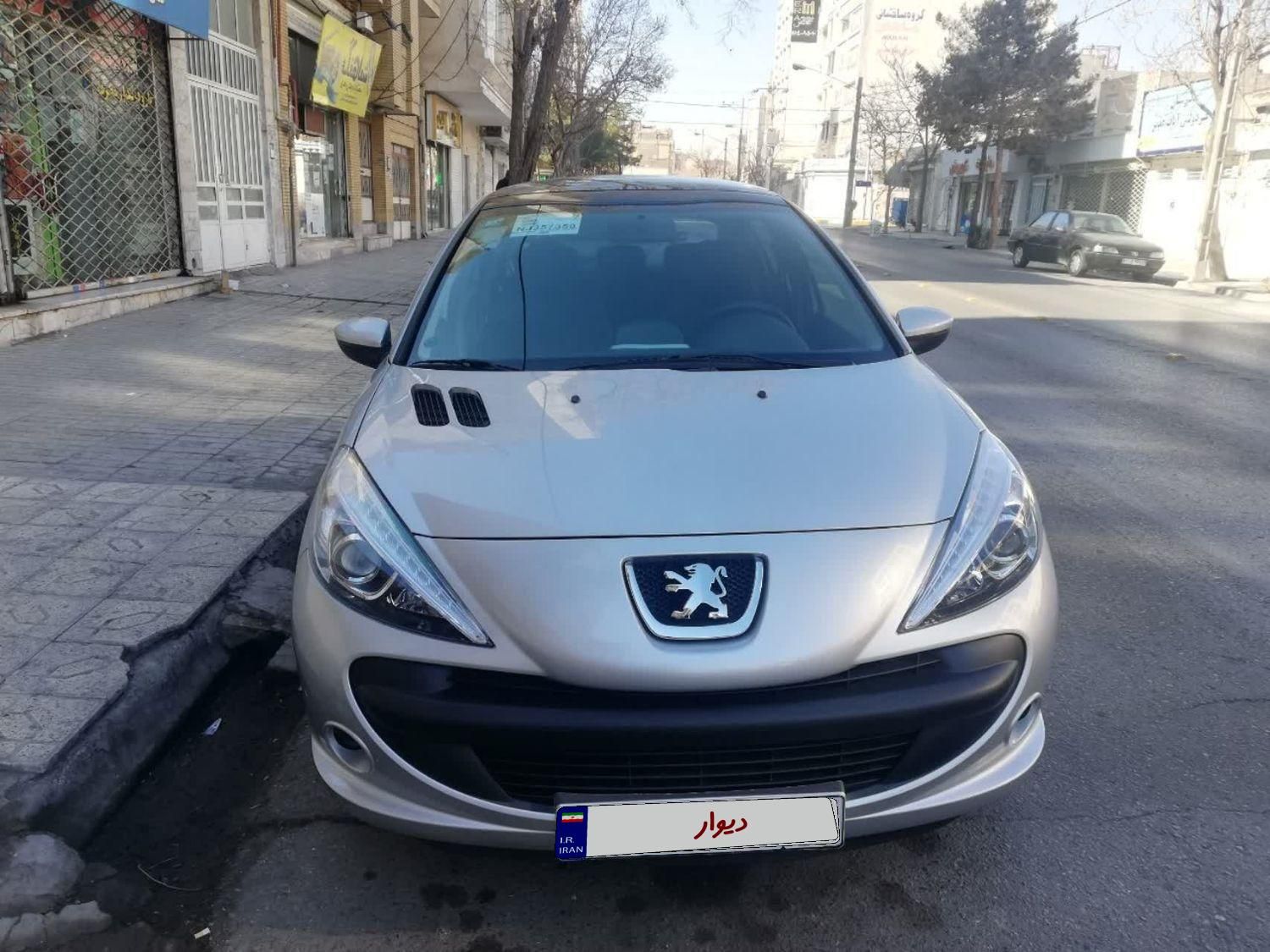 خودرو پژو، 207 آگهی ann_18566982
