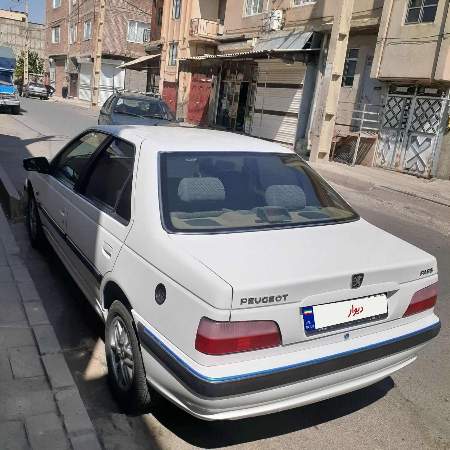 خودرو پژو، پارس آگهی ann_18566983