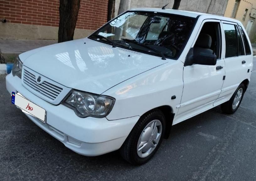 پراید 111 SE - 1392