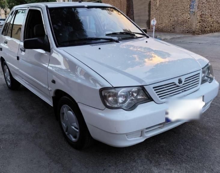 پراید 111 SE - 1392