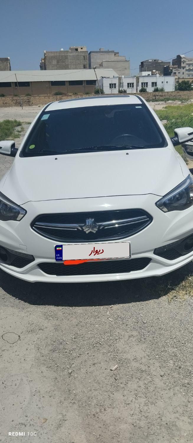 شاهین G دنده ای - 1402