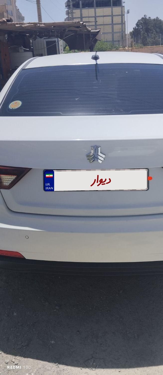 شاهین G دنده ای - 1402