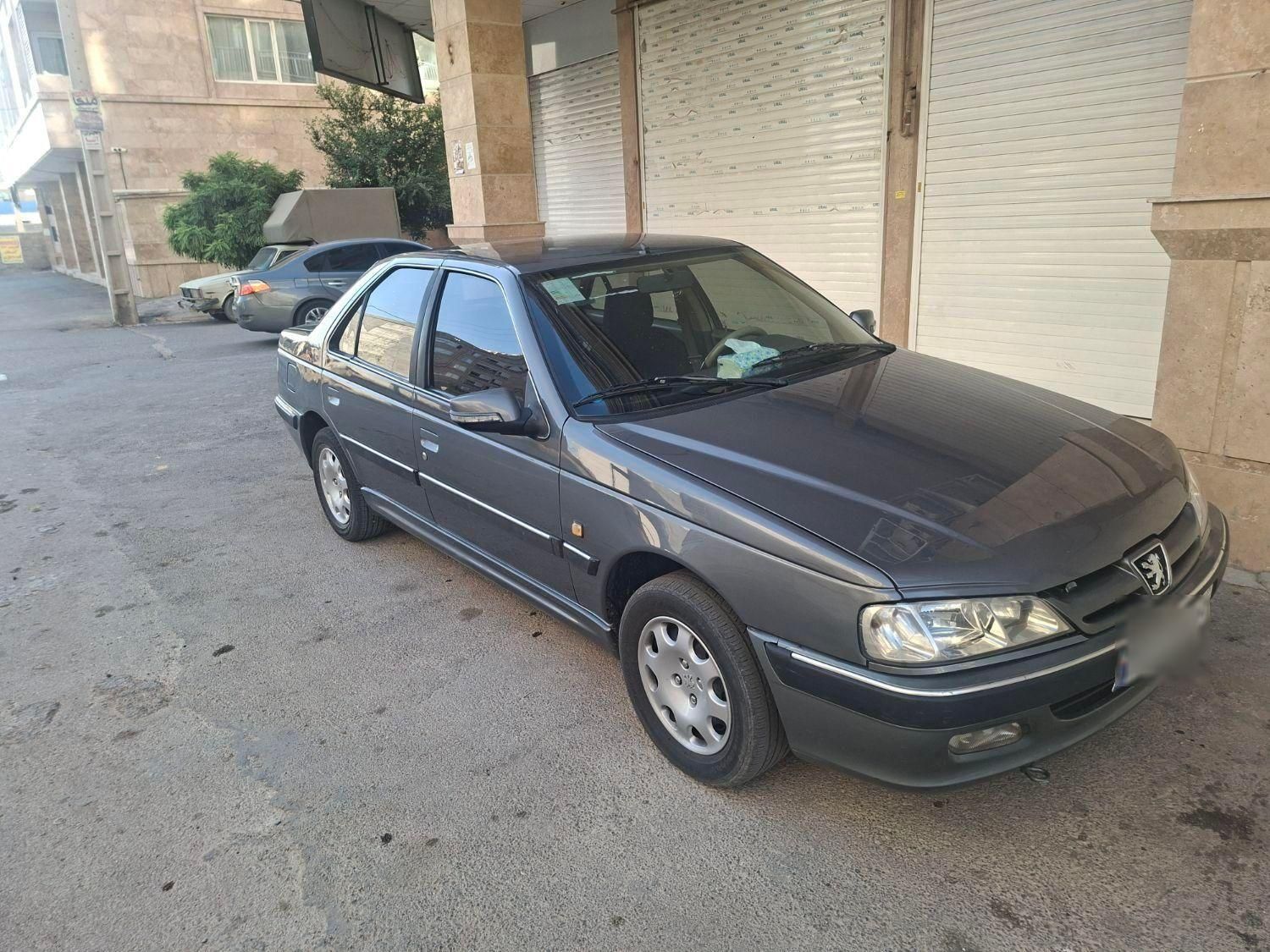 خودرو پژو، پارس آگهی ann_18567003
