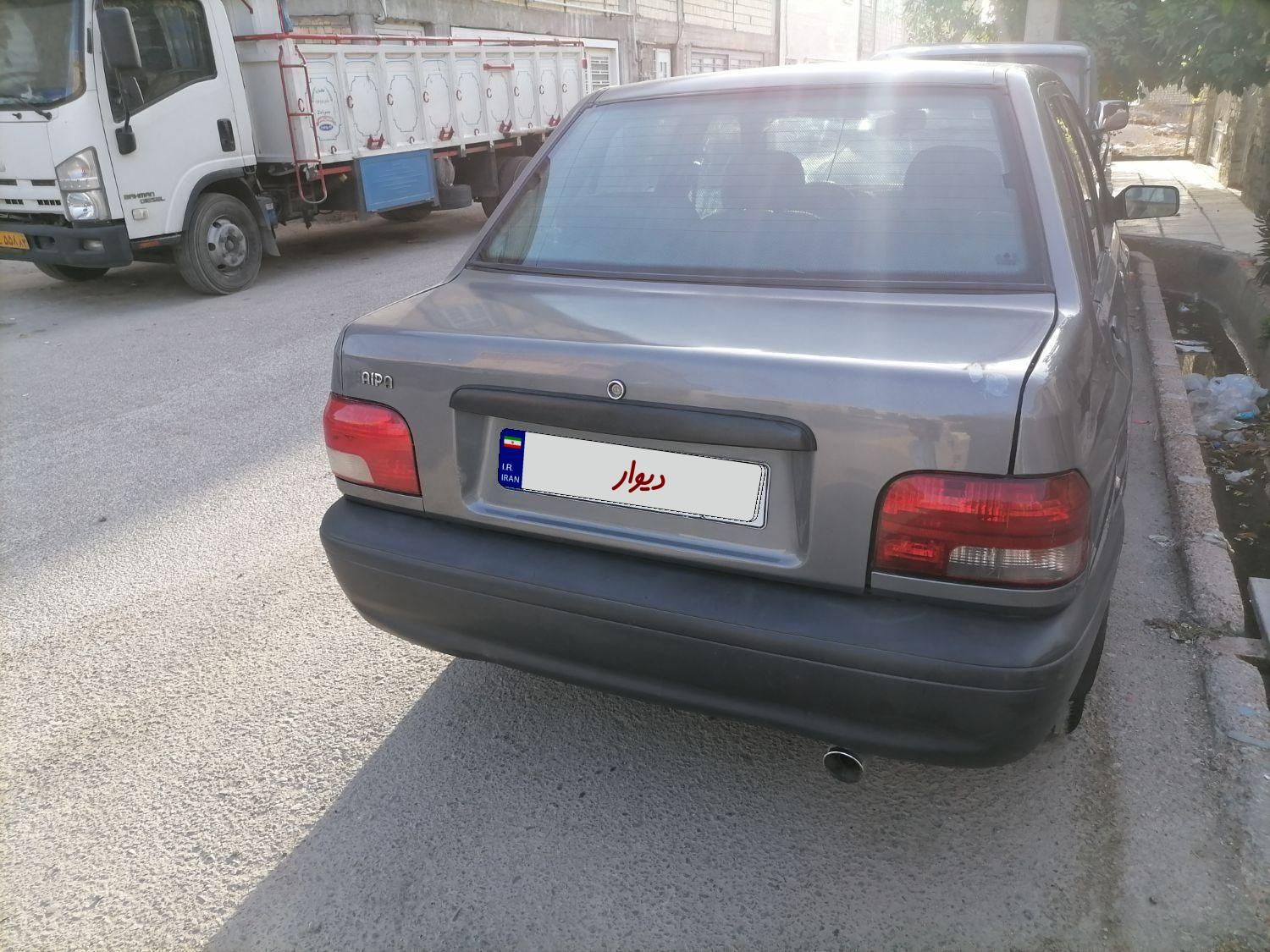 پراید 131 SE دوگانه سوز - 1392