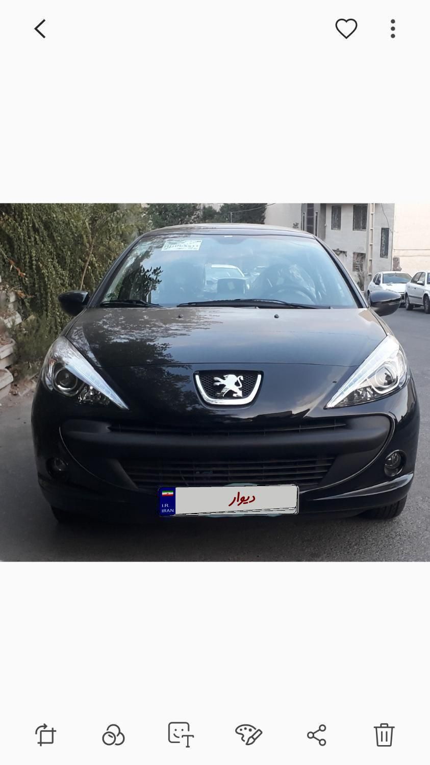 خودرو پژو، 207 آگهی ann_18567019