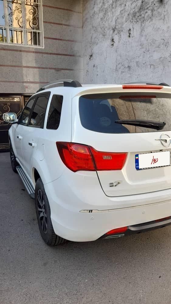 خودرو هایما، S7 آگهی ann_18567021