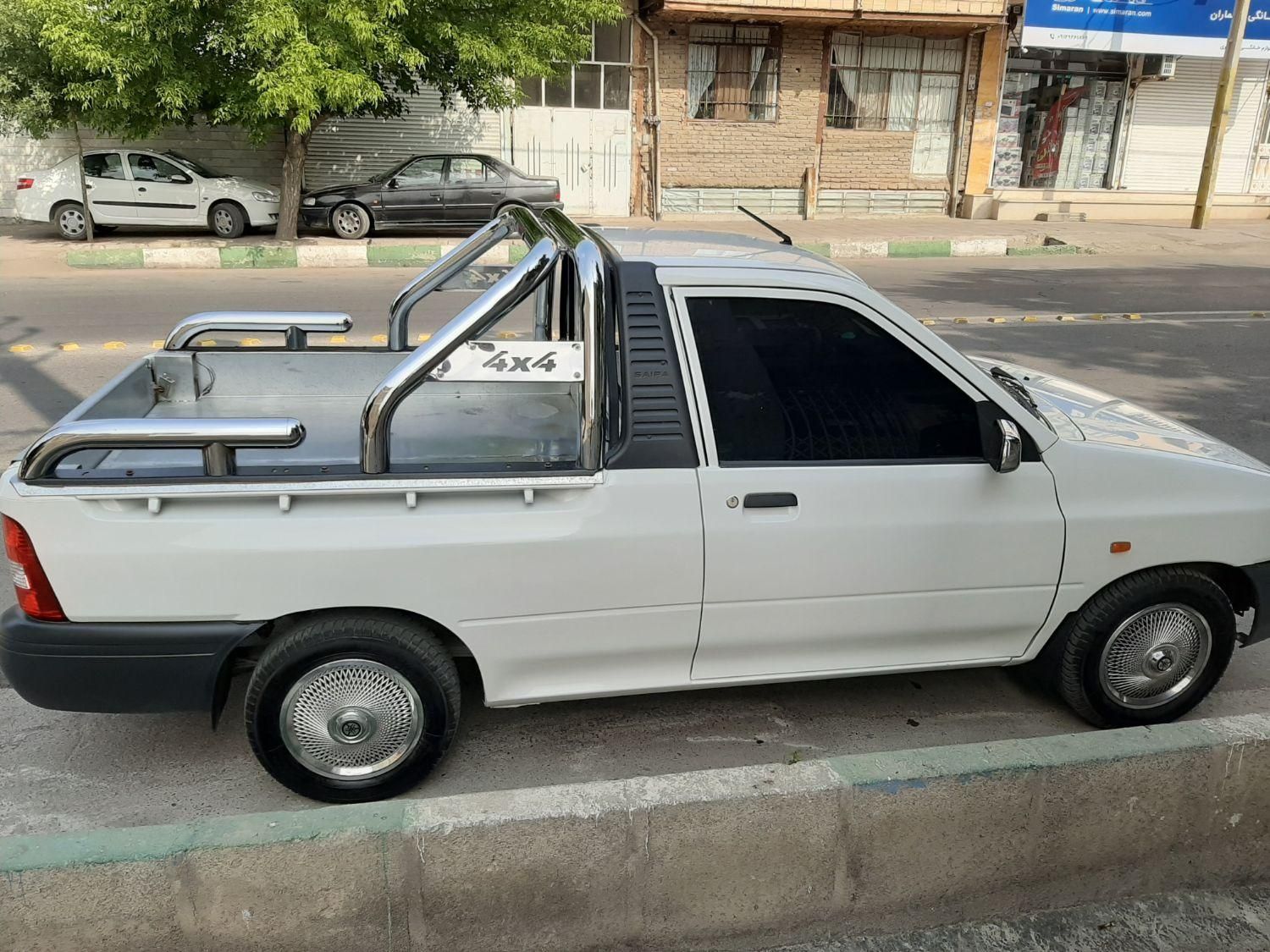 پراید 151 SE - 1403