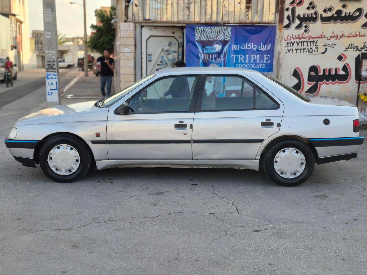 پژو 405 GLX - 1385