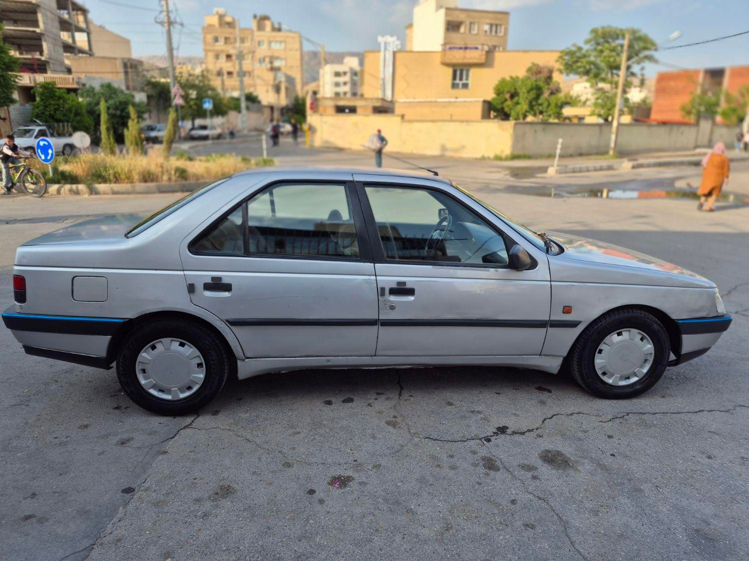 پژو 405 GLX - 1385