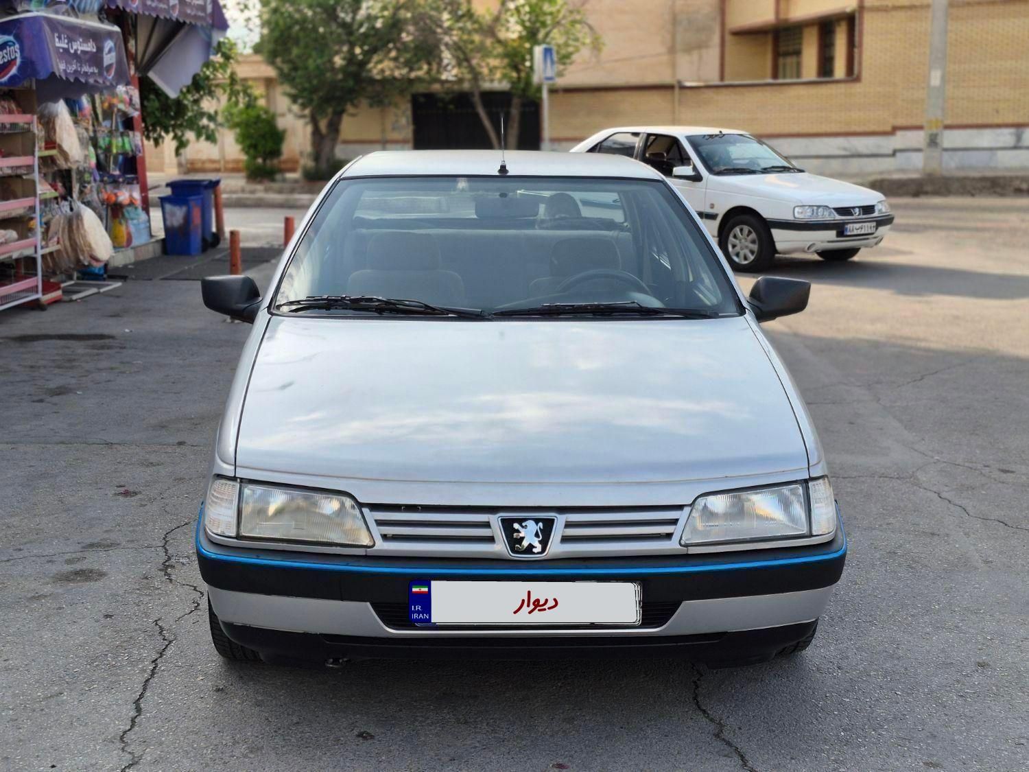 خودرو پژو، 405 آگهی ann_18567051