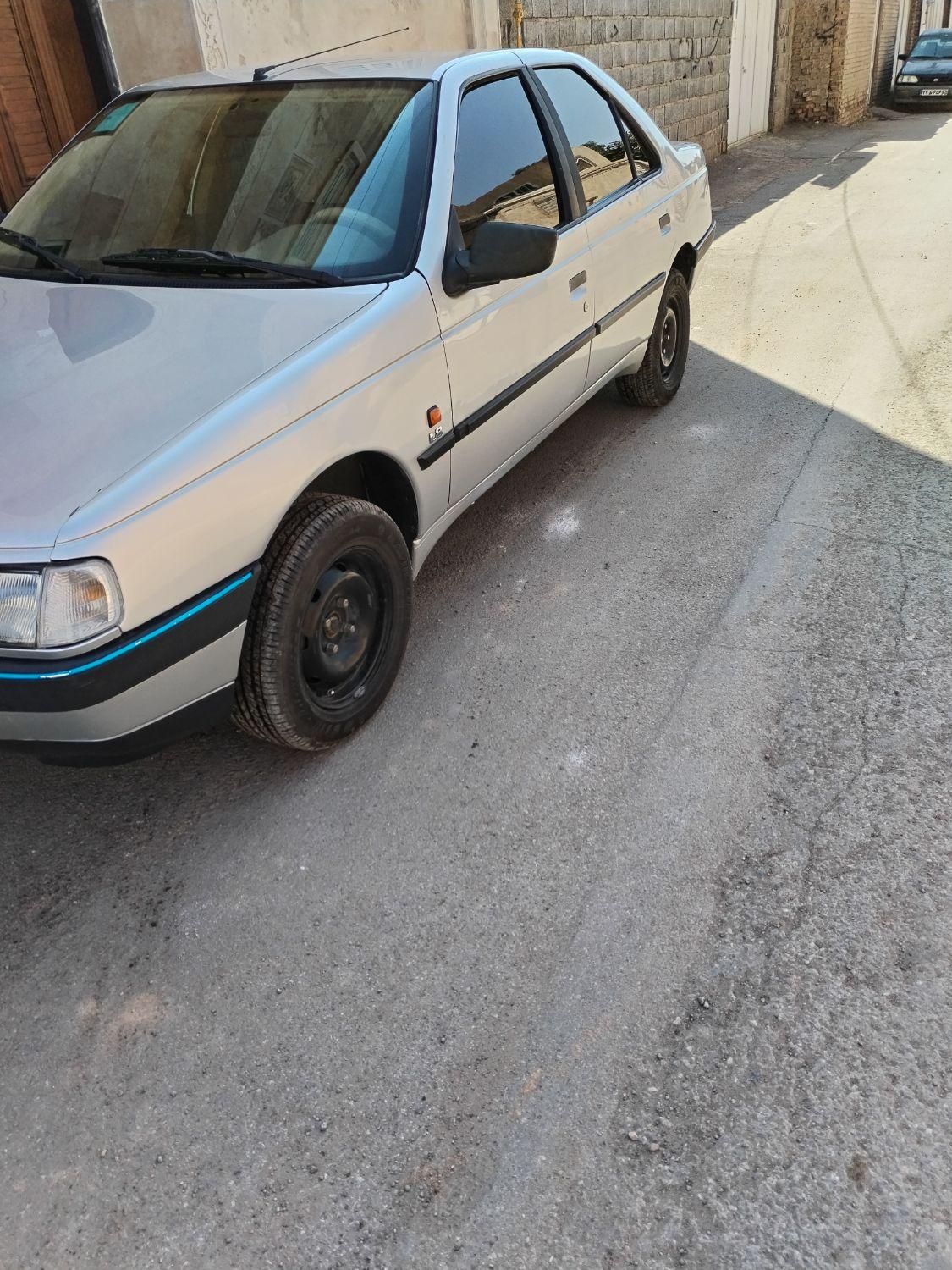 پژو 405 GLX - 1398