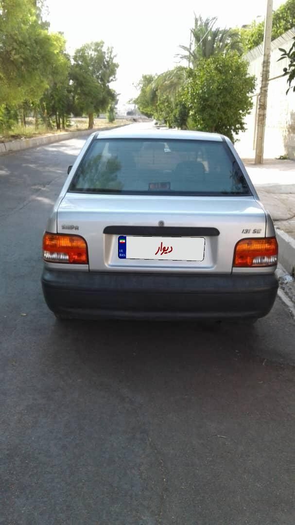 پراید 131 SE - 1398