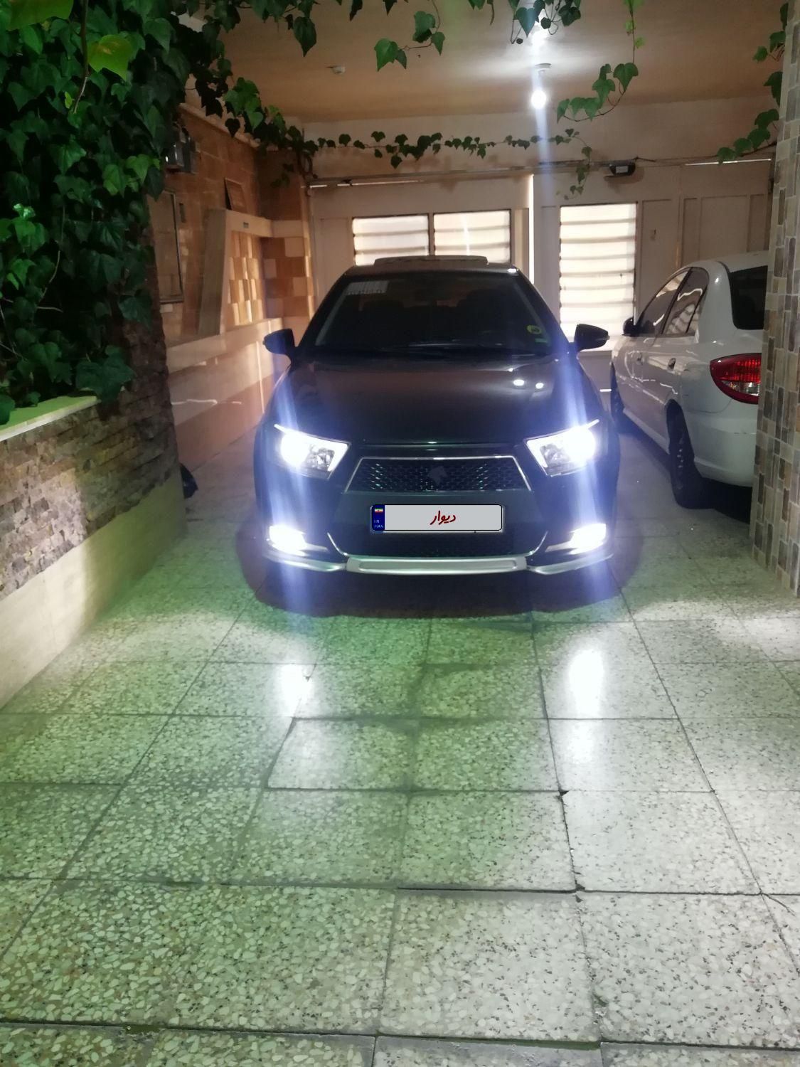 دنا پلاس توربو اتوماتیک - 1401