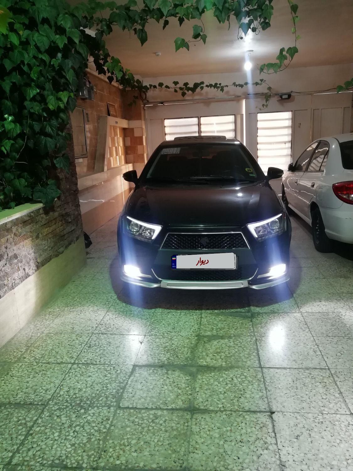 دنا پلاس توربو اتوماتیک - 1401