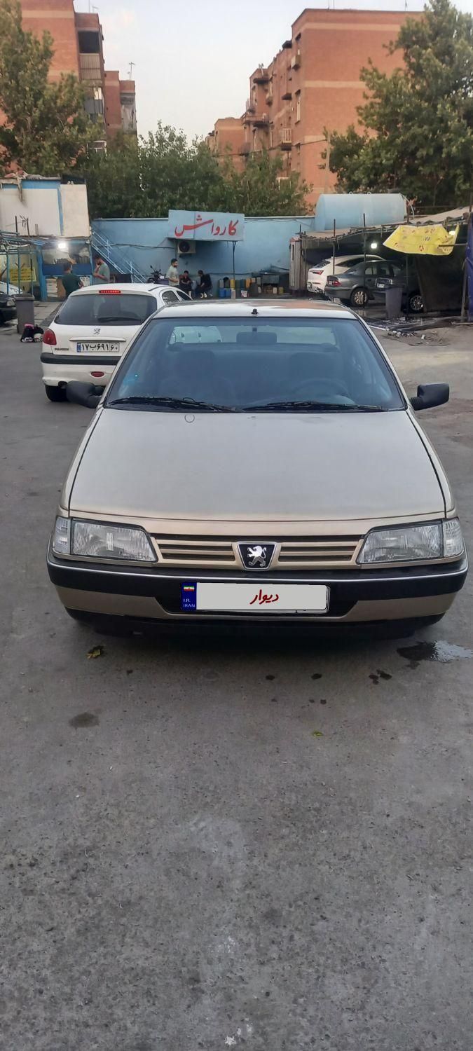 خودرو پژو، 405 آگهی ann_18567075