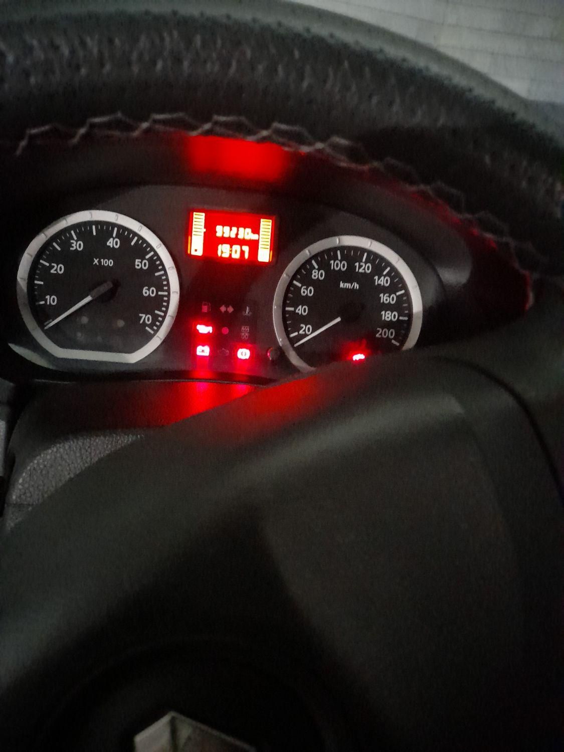 رنو تندر 90 E2 - 1397