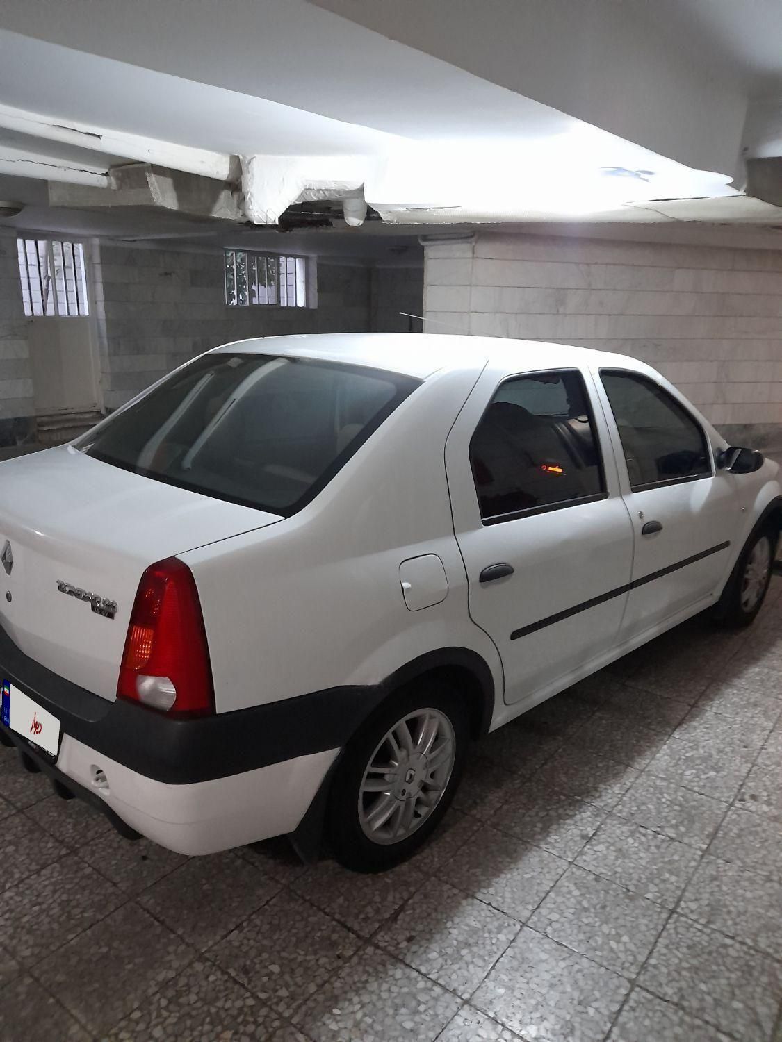 خودرو رنو، تندر 90 آگهی ann_18567090