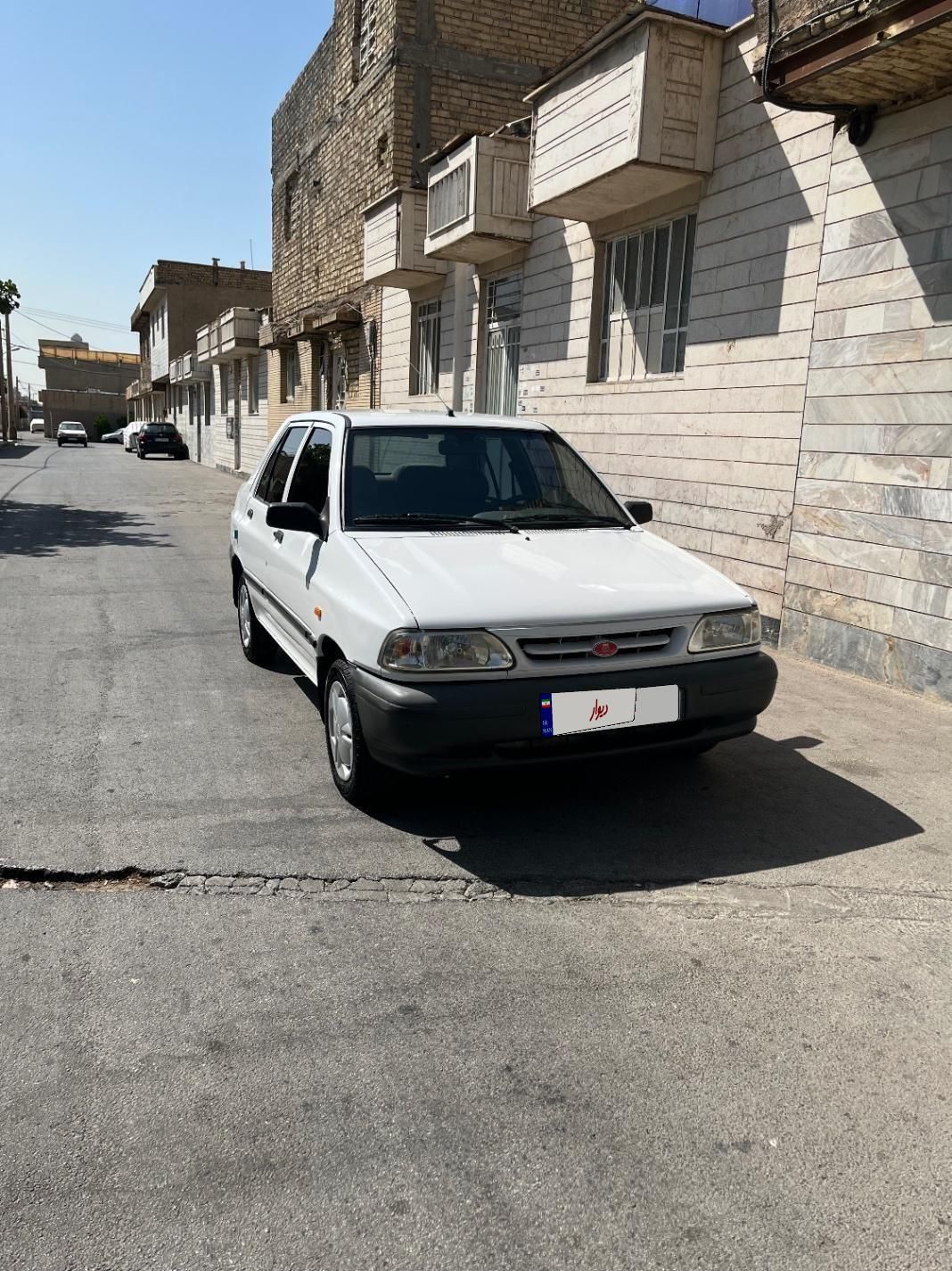 پراید 131 SE - 1397