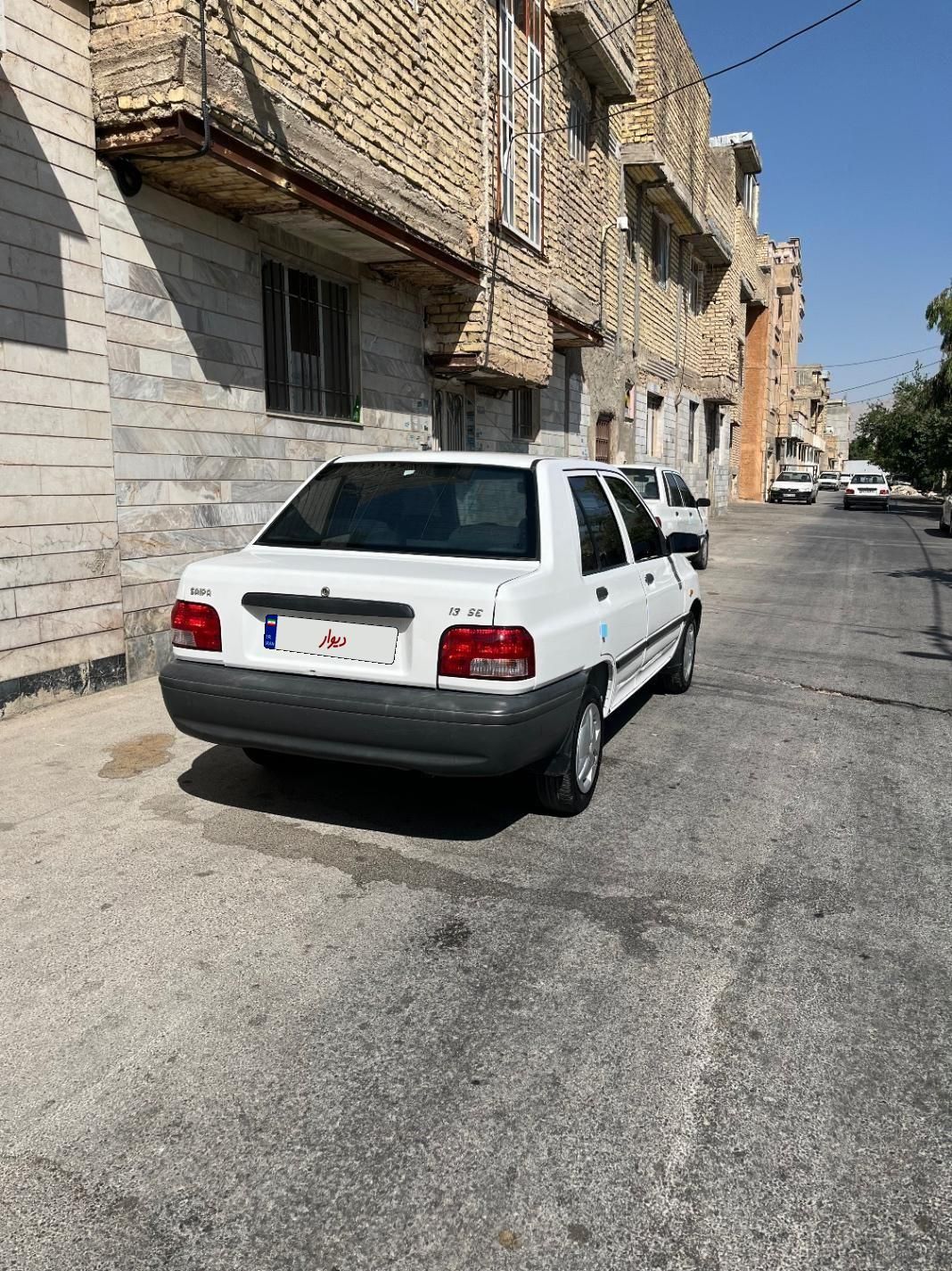 پراید 131 SE - 1397