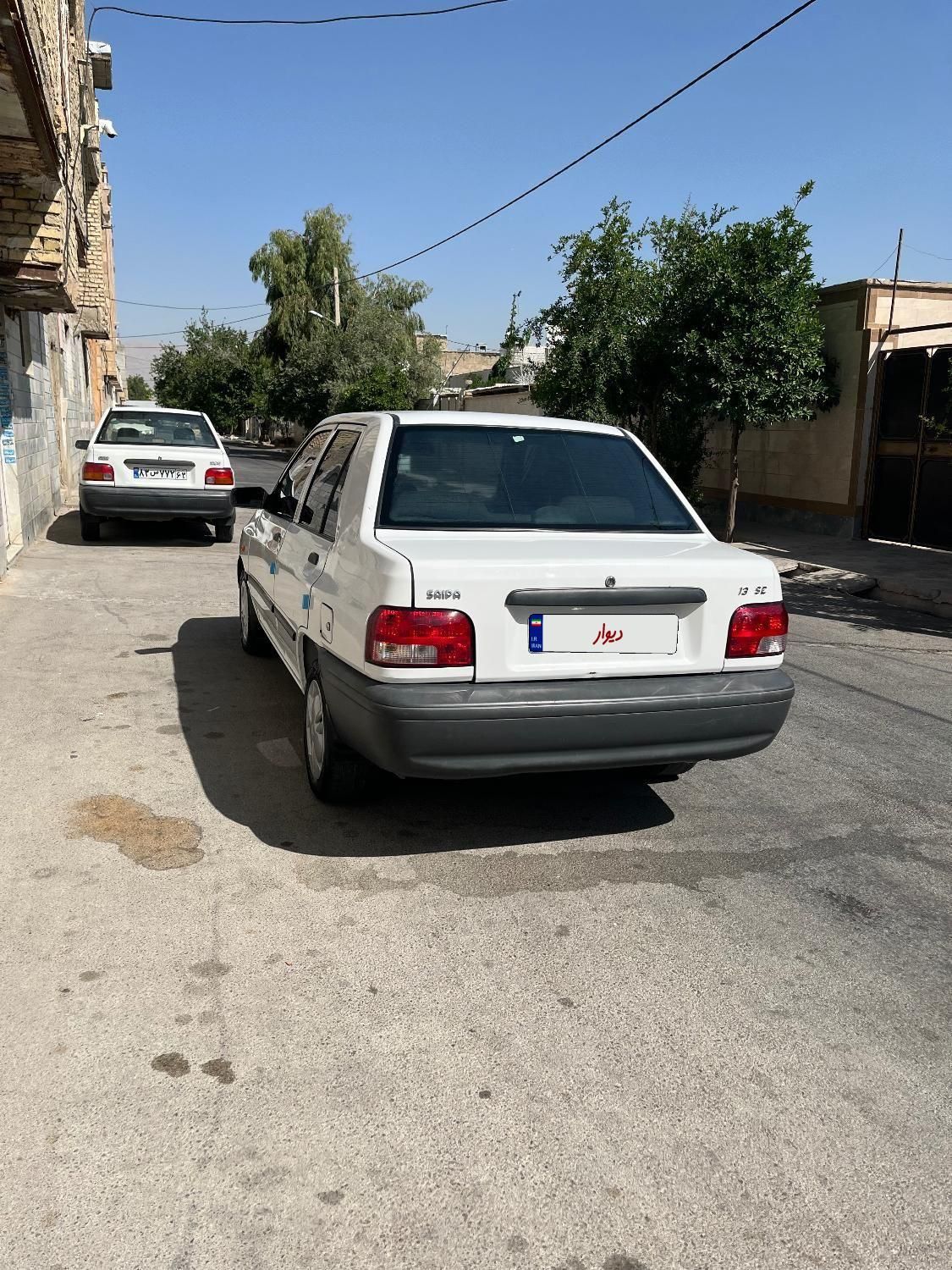 پراید 131 SE - 1397
